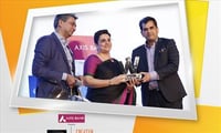Dr Rajashree Krishnaswamy, Catalyze Center for Learning, wins Rising Digital Star Award - 2015 Digital Women Awards